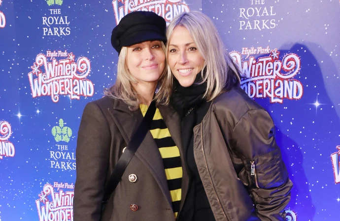 All Saints' Nicole and Natalie Appleton working on new music