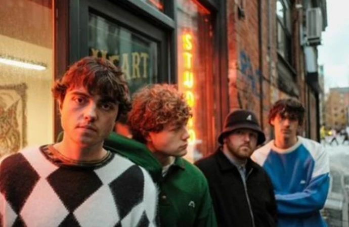 Arkayla are hitting the road for their debut headline run next May