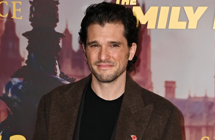 Kit Harington stars in The Dreadful with Sophie Turner