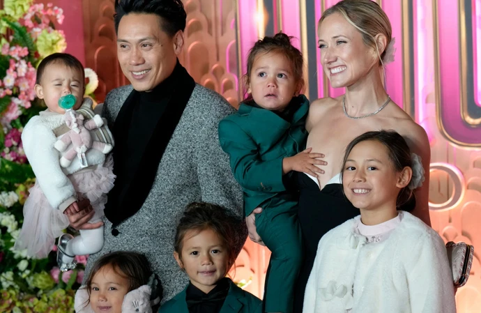 Jon M Chu's daughter has started writing a third Wicked film