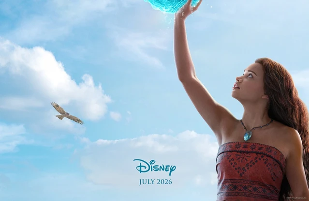 The trailer for the live action Moana remake is out now