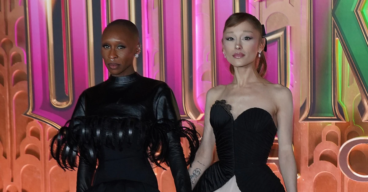 Cynthia Erivo Bantah Spekulasi Keretakan Hubungan dengan Ariana Grande