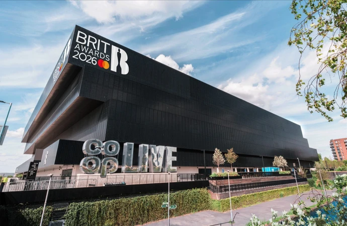 The BRIT Awards 2026 with Mastercard head to Manchester on February 28