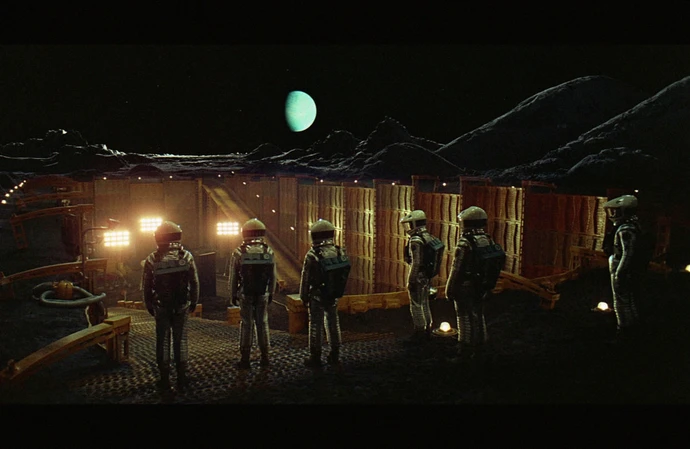 Visual effects mastery