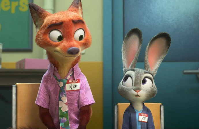 Zootropolis
