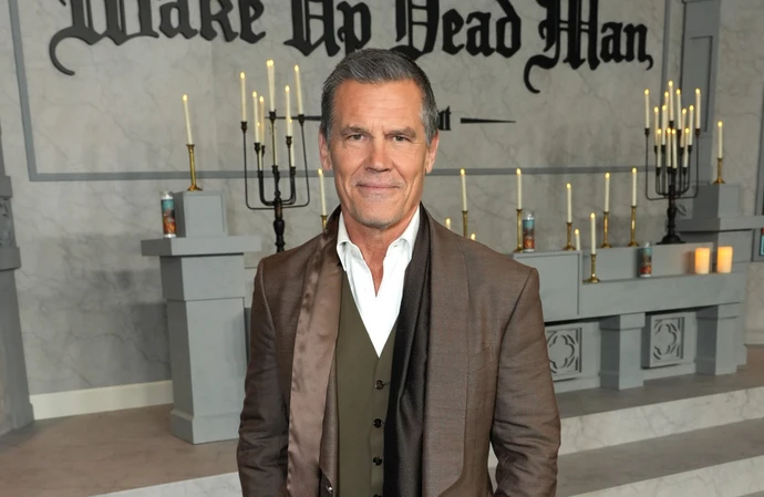 Josh Brolin was once friends with Donald Trump