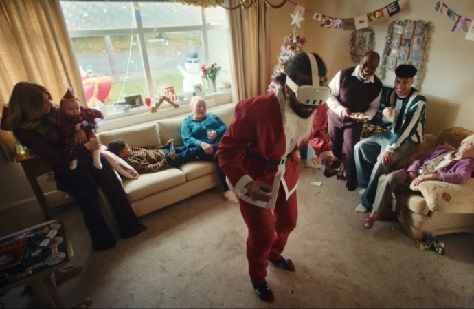 Brits are officially 'doing the double' this Christmas, as new research from EE shows families nationwide will juggle multiple celebrations - and rely heavily on tech to keep the whole festive shuffle running smoothly