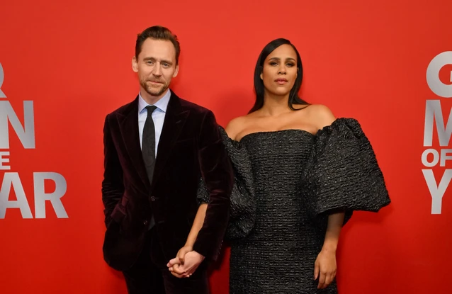 Tom Hiddleston and Zawe Ashton have become parents for the second time