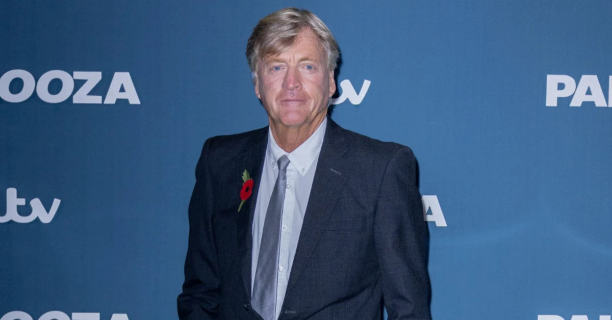 Richard Madeley 'in talks for another Channel 5 documentary' after El Salvador prison show