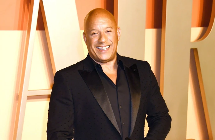 Vin Diesel has always denied the allegations against him