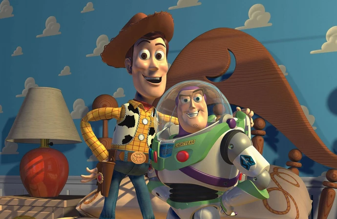 2. Toy Story (1995)