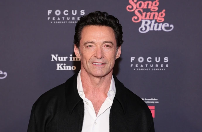 Song Sung Blue star Hugh Jackman