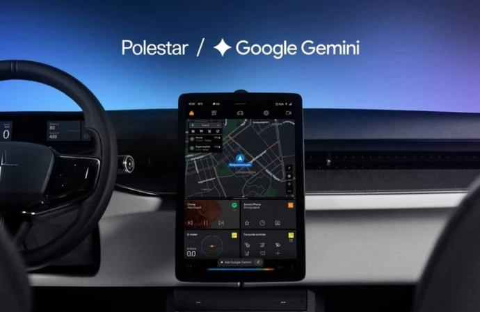 Polestar is bringing Google’s Gemini AI into its entire lineup