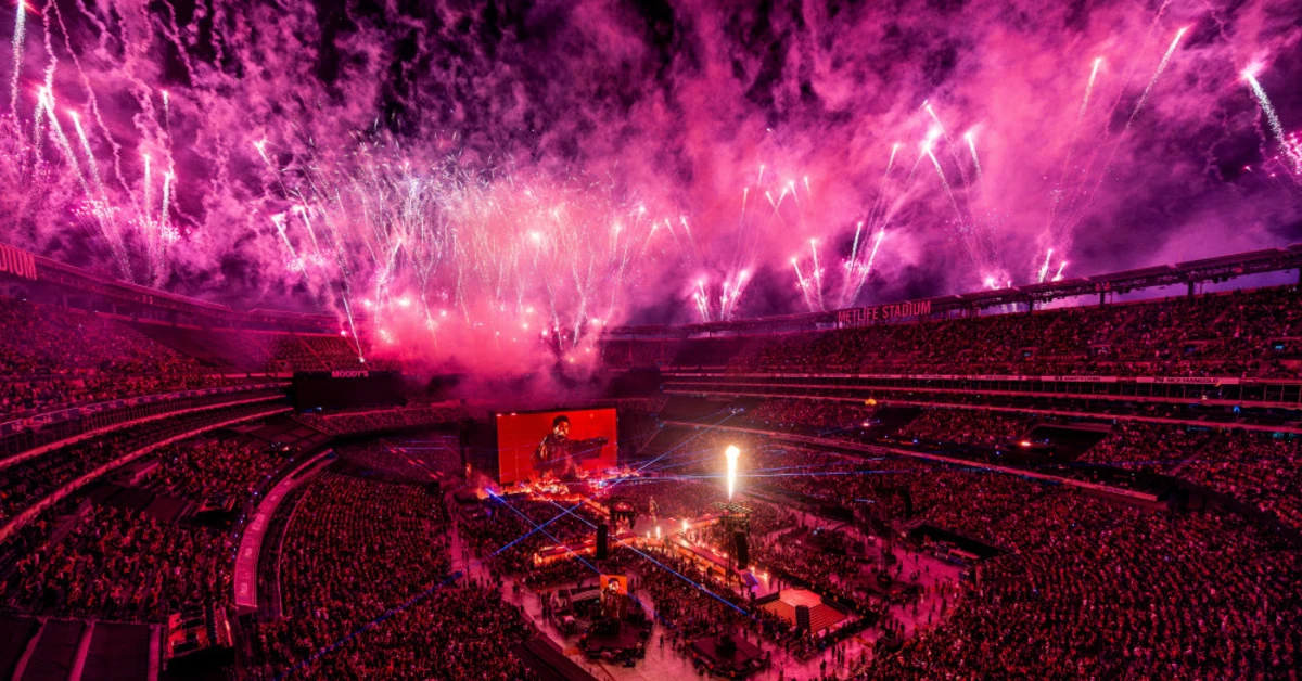 The Weeknd’s After Hours Til Dawn Tour surpasses $1bn, becomes highest-grossing by male solo artist