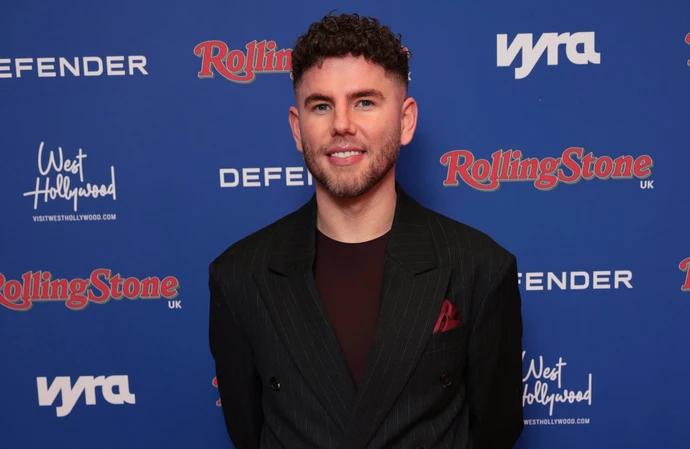 Dean McCullough at the ZYN Rolling Stone UK Awards 2025 / © Kit Oates