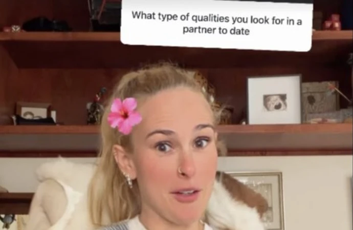 Rumer Willis is 'definitely ready for a partner', but she would rather make pancakes than reunite with her ex-boyfriend