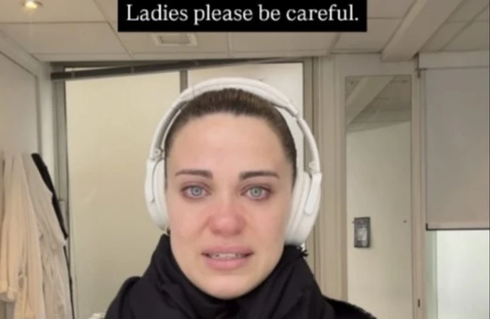 Bridgerton's Genevieve Chenneour was left 'shaken' after she was attacked in London for a second time in 2025