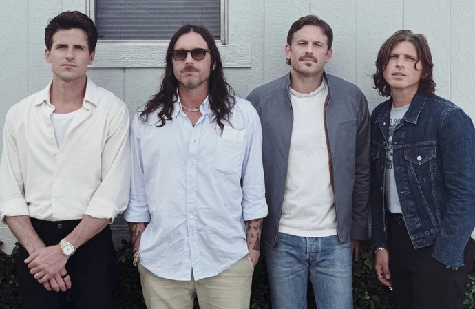 Kings of Leon are among the headliners for the first-ever State Fayre