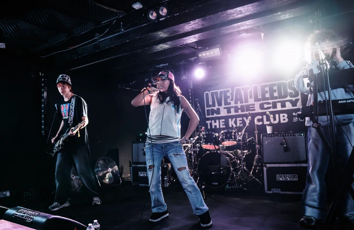 Lover's Skit took Live At Leeds by storm