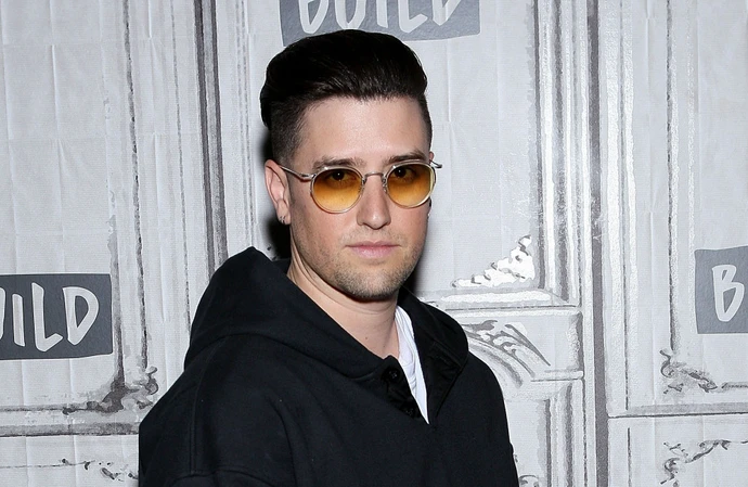 Logan Henderson injured his knee