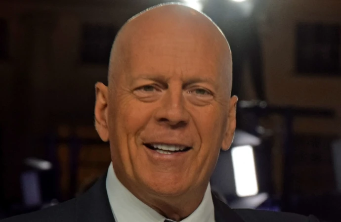 Bruce Willis was diagnosed with dementia in 2022