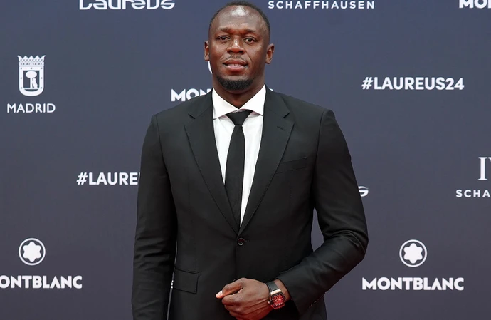 Usain Bolt owns the Tracks and Records restaurant in Montego Bay, St James, Jamaica