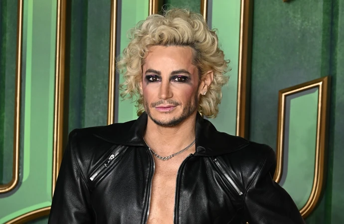 Frankie Grande has given an update on his sister Ariana Grande's health following her recent COVID-19 diagnosis