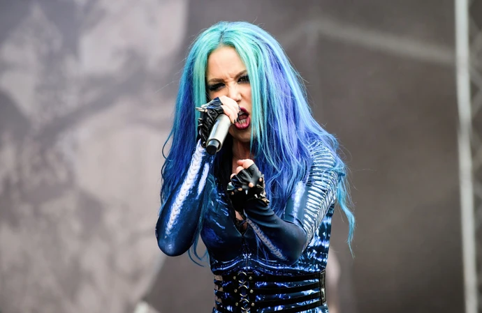 Alissa White-Gluz has departed Arch Enemy and is pursuing her solo career