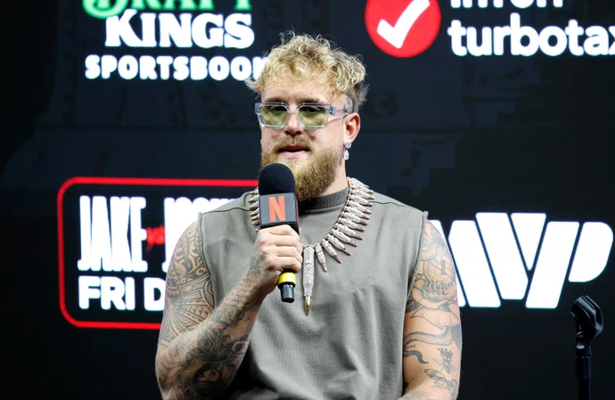 Jake Paul suffered a knockout loss to Anthony Joshua