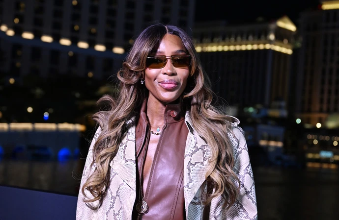 Naomi Campbell 