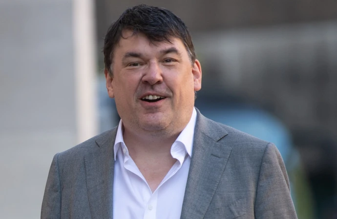 Father Ted creator Graham Linehan cleared of harassing trans activist but guilty of phone damage