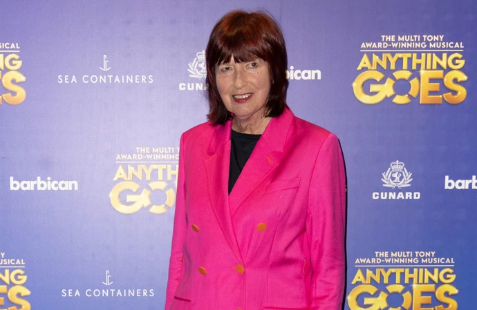 Janet Street-Porter suffers fall at ITV studios