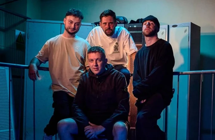 Reytons are among the headliners for Y Not Festival 2026