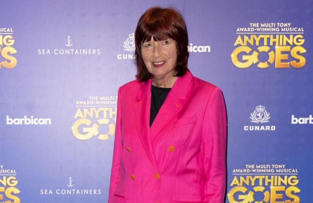 Janet Street-Porter has got married for a fifth time