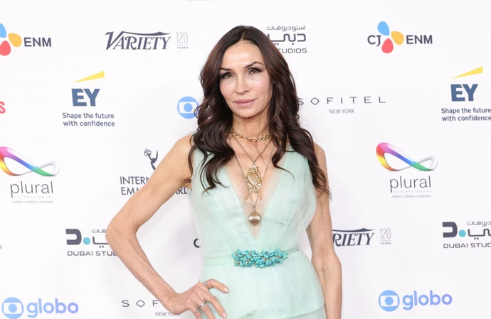 Famke Janssen is backing Kane Parsons for a future X-Men film