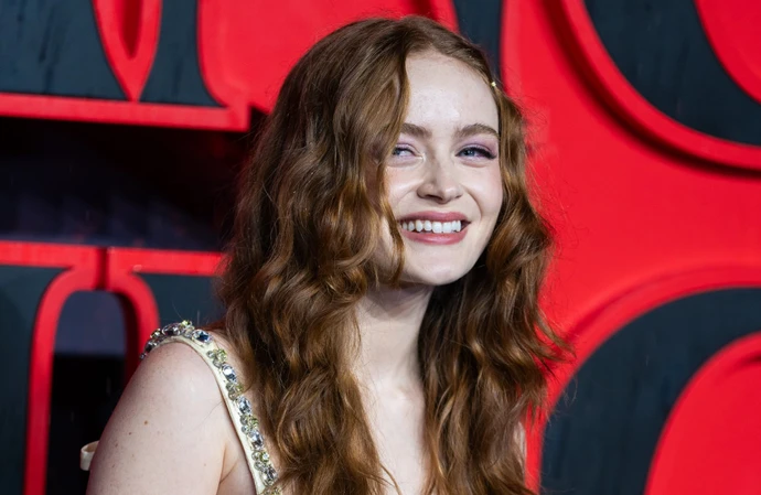 Sadie Sink has never dyed her signature red hair