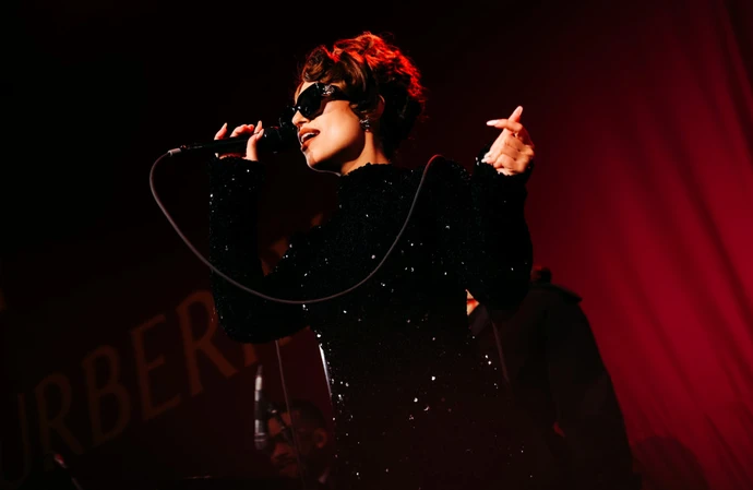 Raye is in a better place now