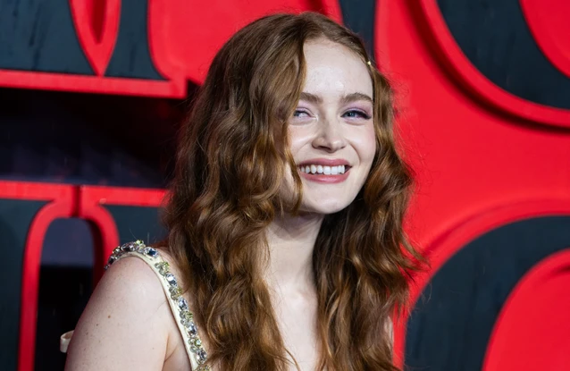 Sadie Sink has never dyed her signature red hair