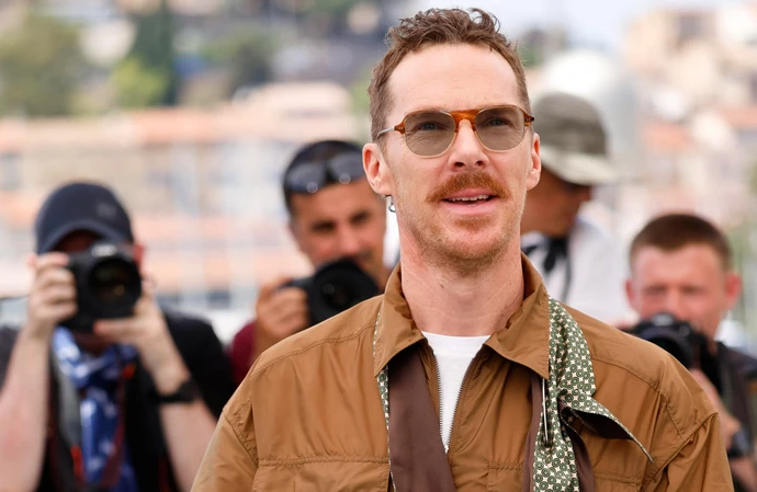 Benedict Cumberbatch needed shoulder surgery