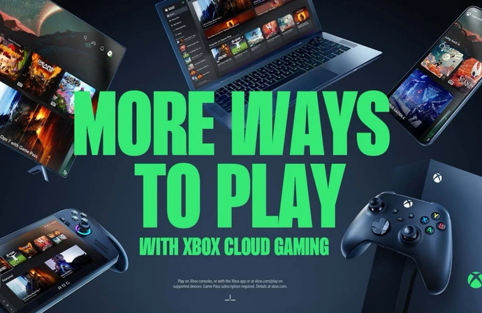 Xbox Cloud Gaming usage has jumped 45 per cent year over year, Microsoft has said