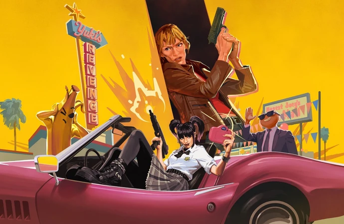 Fortnite is getting a full Kill Bill follow-up, courtesy of Quentin Tarantino himself