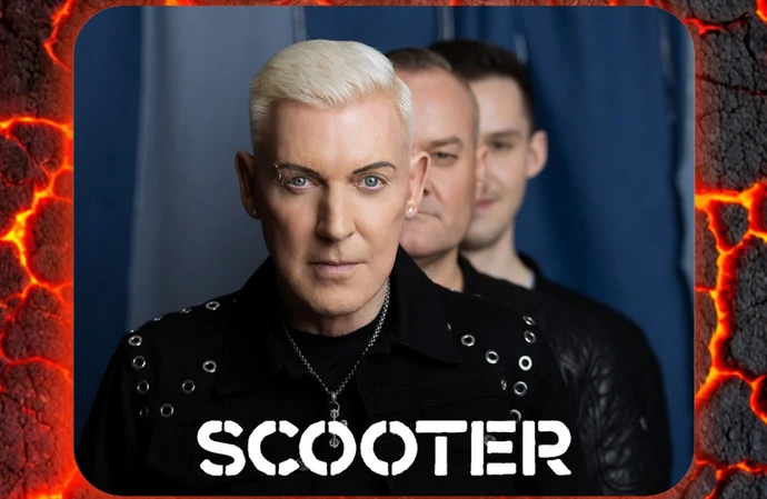 Download Festival caused a stir with the announcement that Scooter will play the rock and metal festival in 2026