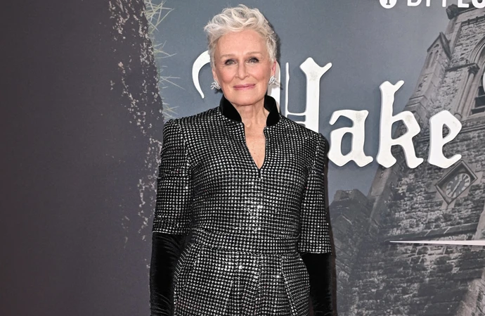 Glenn Close brought infectious energy to Wake Up Dead Man: A Knives Out Mystery