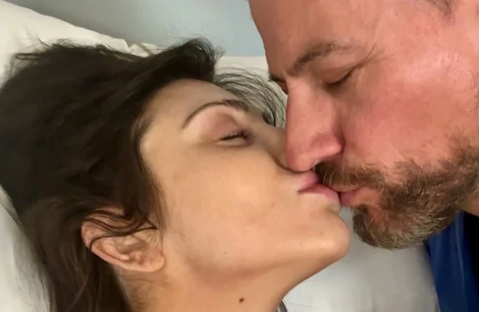 Ioan Gruffudd and Bianca Wallace have welcomed a baby girl