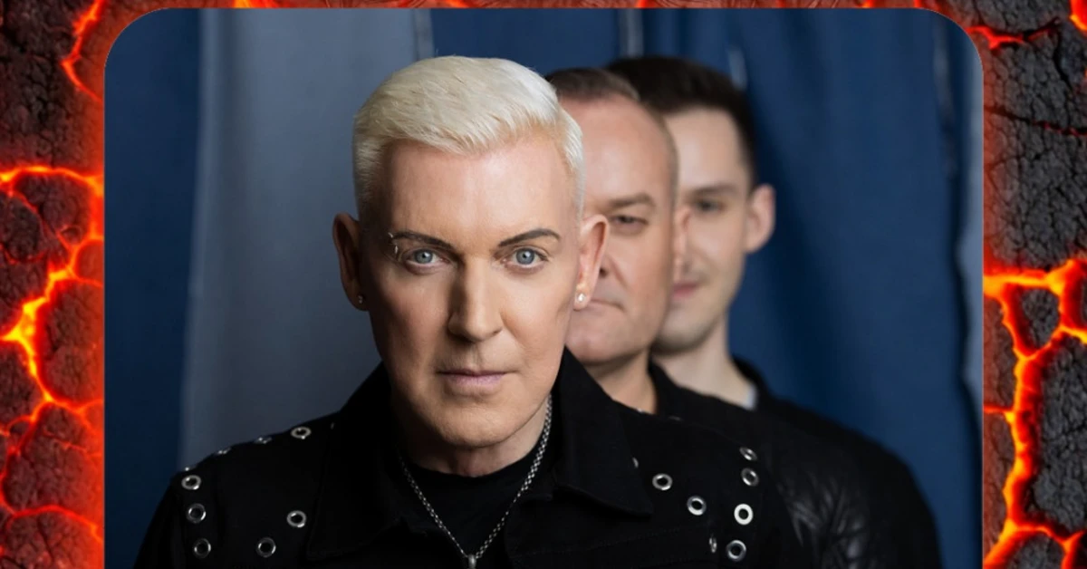 Reaction as techno band Scooter join 2026 Download Festival lineup