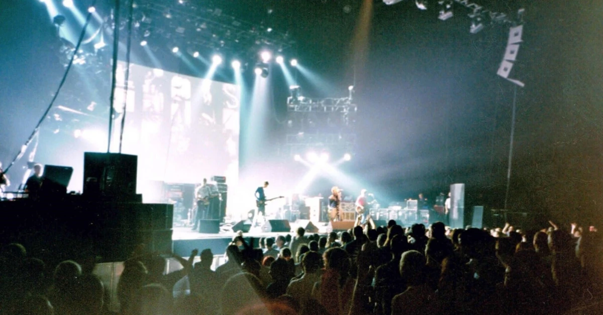 Filming the Pit: Why Your Smartphone Video at a Gig Could Land You in Legal Trouble