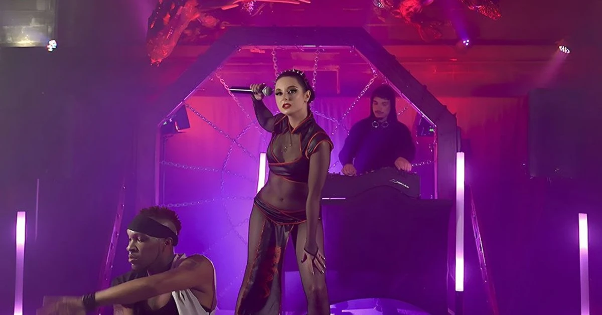 Inessa Lee's "Love Gun": from Social Activism to the Charts