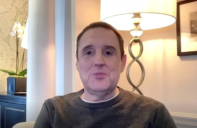 Peter Kay appeared on the Capital Breakfast radio show on Friday (28.11.25) / © Global