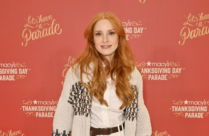 Jessica Chastain will star in This Is Pleasure alongside Chris Pine