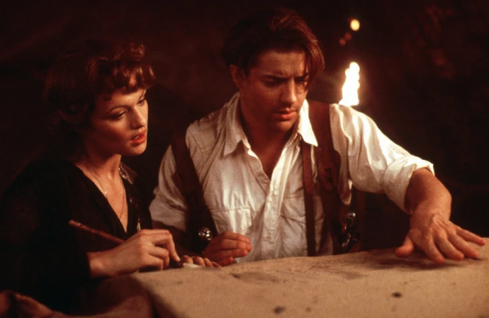 Actor Michael Johnston has addressed rumors that he is in early talks to join Brendan Fraser and Rachel Weisz in The Mummy 4